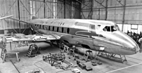 Photo of Vickers-Armstrongs (Aircraft) Ltd Viscount N7402