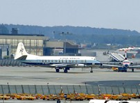 Photo of Cyprus Airways Ltd Viscount G-AZLT