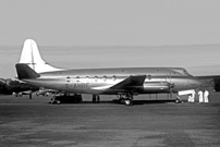 Photo of Ministry of Supply Viscount G-AHRF