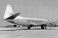 Photo of Ministry of Supply Viscount G-AMAV