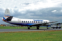 Photo of British Midland Airways (BMA) Viscount G-BAPG c/n 344