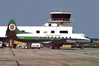 Photo of Dan-Air London Viscount G-BDRC