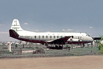 Photo of Aero Clube Rio Claro Viscount PP-SRP