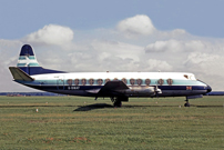 Photo of British Aerospace PLC (BAe) Viscount G-BMAT