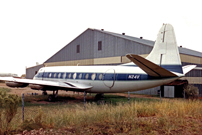 Photo of Viscount c/n 228