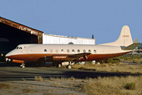 Photo of James Stanley Leasing Company Inc Viscount N180RC