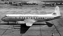 Photo of Viscount c/n 150