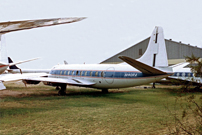 Photo of Turbo Aire Holdings Inc Viscount N140RA *