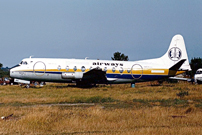 Photo of Central Training Establishment Viscount G-BDRC