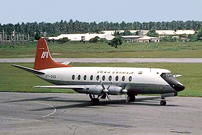 Photo of Viscount c/n 247