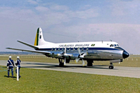 Photo of Fôrça Aérea Brasileira (FAB) Viscount VC-90 2101