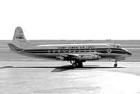 Photo of Viscount c/n 58