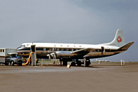 Photo of Viscount c/n 444