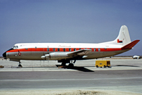 Photo of Air Force of the Sultanate of Oman (AFSO) Viscount 505