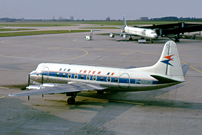 Photo of Air Inter (Lignes Aériennes Intérieures) Viscount F-BOEB