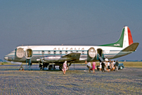 Photo of Alitalia Viscount I-LIFE c/n 325
