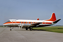 Photo of Zaire Aero Service Viscount 9Q-CPD