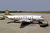 Photo of Channel Airways Viscount G-AMOJ