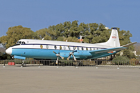 Photo of China Aviation Museum (中国航空博物馆) Viscount 50258 c/n 453 November 2014