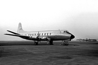 Photo of Iraqi Airways Viscount YI-ADM c/n 76