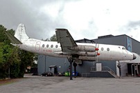 Photo of Viscount c/n 350