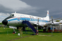 Photo of Midland Air Museum (MAM) Viscount F-BGNR c/n 35