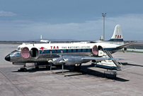 Photo of Trans-Australia Airlines (TAA) Viscount VH-TVH