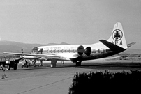 Photo of Middle East Airlines (MEA) Viscount OD-ACH