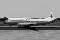Photo of Jersey Airlines Viscount OD-ACU