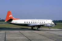 Photo of Indian Airlines Corporation (IAC) Viscount VT-DIX
