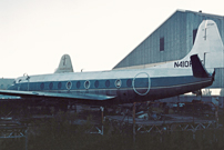 Photo of Viscount c/n 321