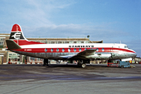 Photo of Starways Ltd Viscount G-AMOC