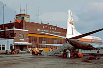 Photo of Trans-Canada Air Lines (TCA) Viscount CF-THG