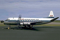 Photo of Australian Aircraft Sales (NSW) Pty Ltd (AAS) Viscount VH-TVH