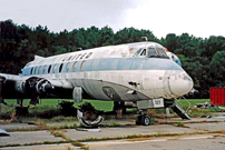 Photo of Bobby K Green Viscount N7408