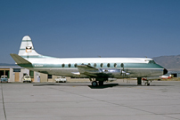 Photo of Victor Comptometer Corporation Viscount N3939V c/n 391