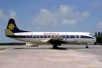 Photo of Viscount c/n 415