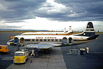 Photo of Aden Airways Viscount VR-AAW