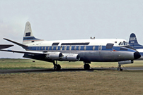 Photo of Australian Aircraft Restoration Group (AARG) Viscount VH-TVR *