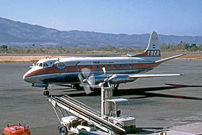 Photo of Transportes Aereos Centro Americanos (TACA) Viscount YS-11C