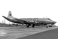 Photo of British European Airways Corporation (BEA) Viscount G-AMOL c/n 25