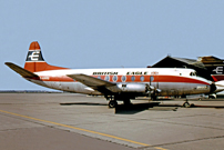 Photo of British Eagle International Airlines Ltd Viscount G-ANRS
