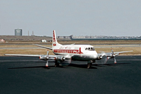 Photo of Capital Airlines (USA) Viscount N7432