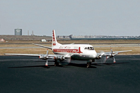 Photo of Viscount c/n 130