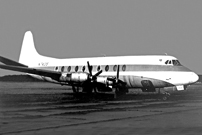 Photo of Embry-Riddle Aeronautical University Viscount N7435