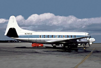 Photo of National Aircraft Sales Inc Viscount N7458