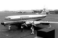 Photo of Northeast Airlines Inc Viscount N6593C