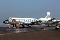 Photo of Central African Airways Corporation (CAA) Viscount VP-YNB