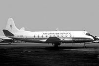 Photo of Viscount c/n 383