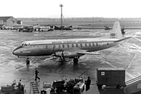 Photo of Viscount c/n 170